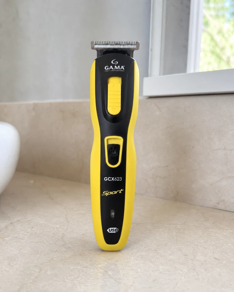 Aparador de Pelos GA.MA Italy Multi-Styler GCX623 Sport Bivolt