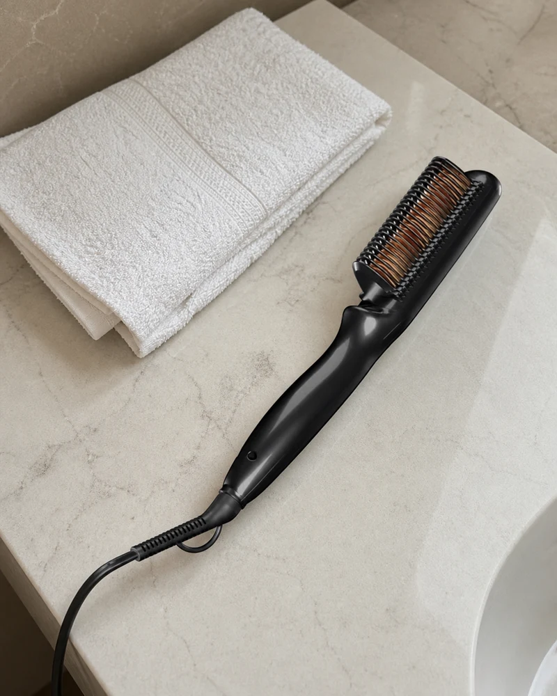 Escova Alisadora Philco PEA01A 210°C Bivolt