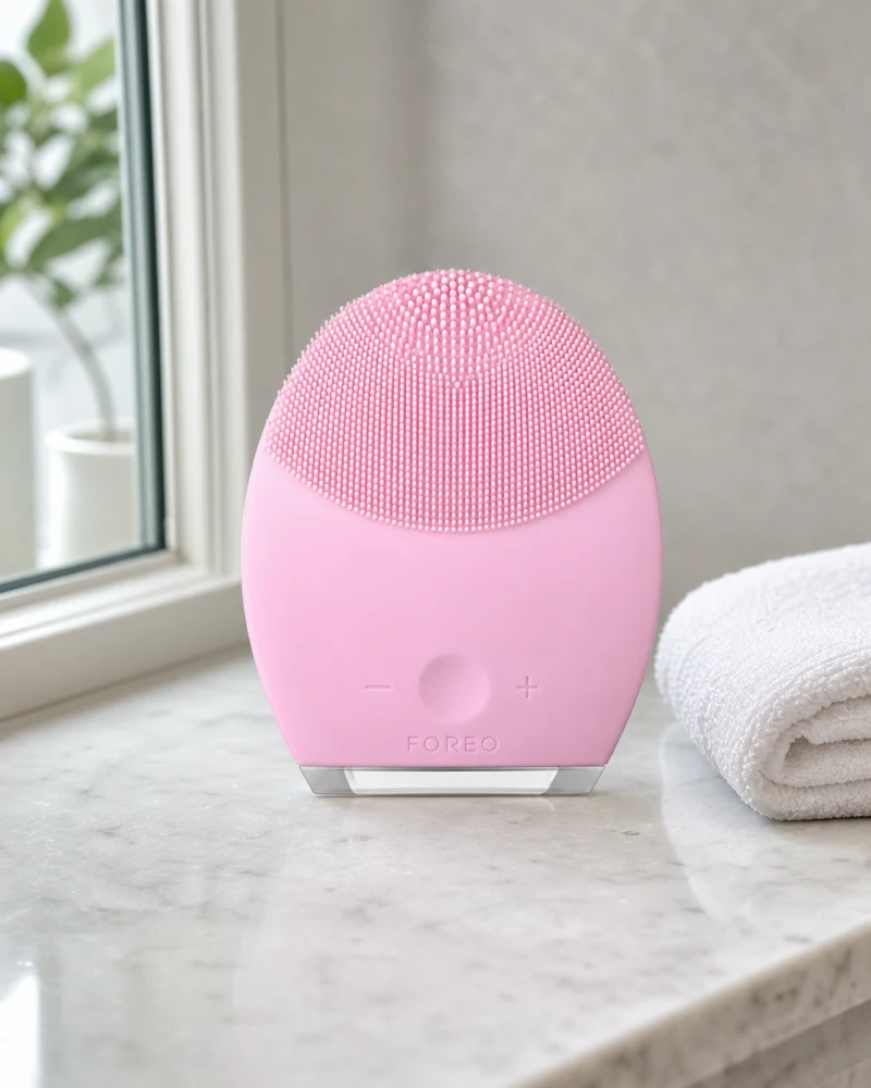 Escova de Limpeza Facial Foreo Luna 2 Pele Normal