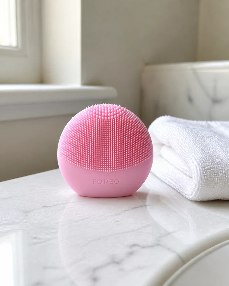 Escova de Limpeza Facial Foreo Luna Fofo