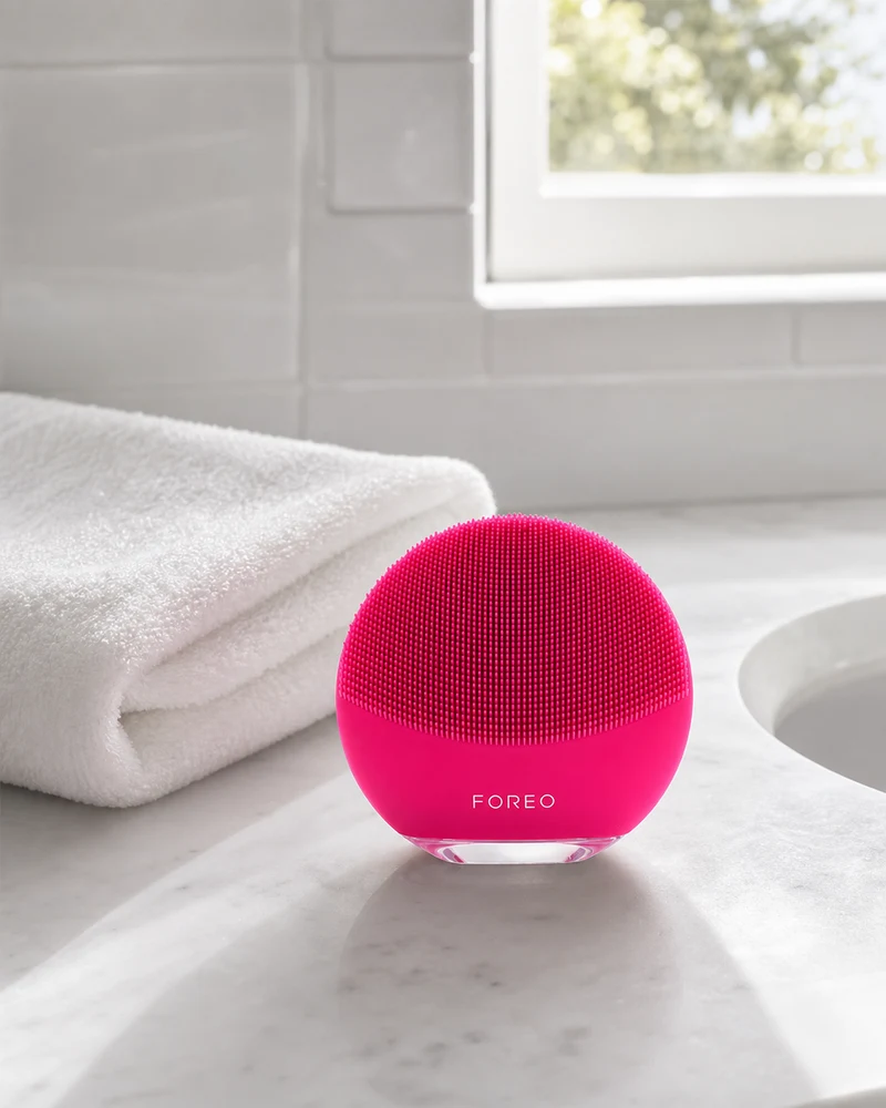 Escova de Limpeza Facial Foreo Luna mini 3