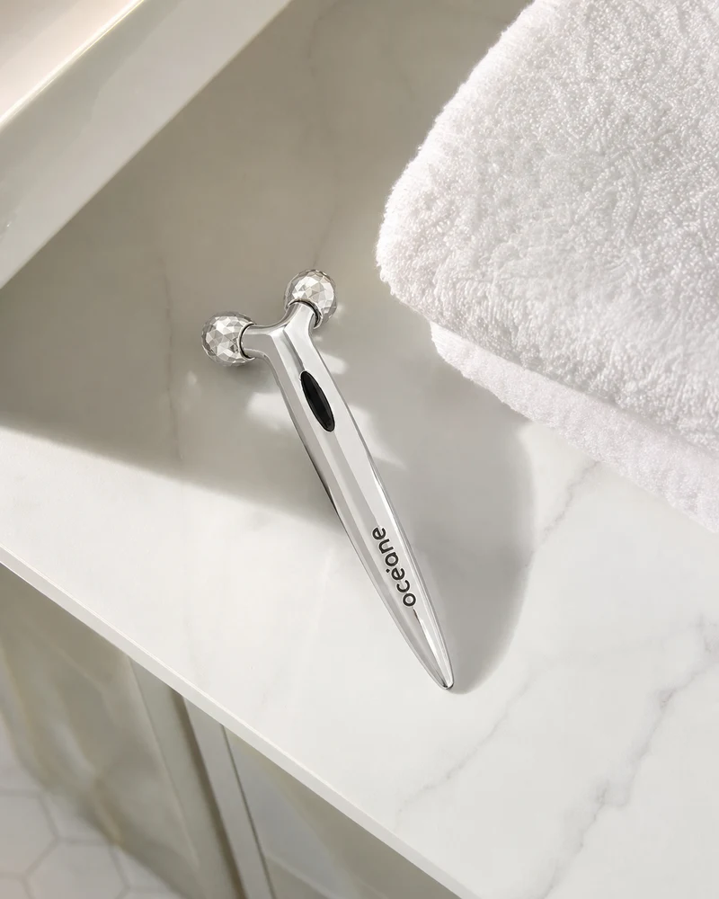 Massageador Facial Océane 3D Facial Roller