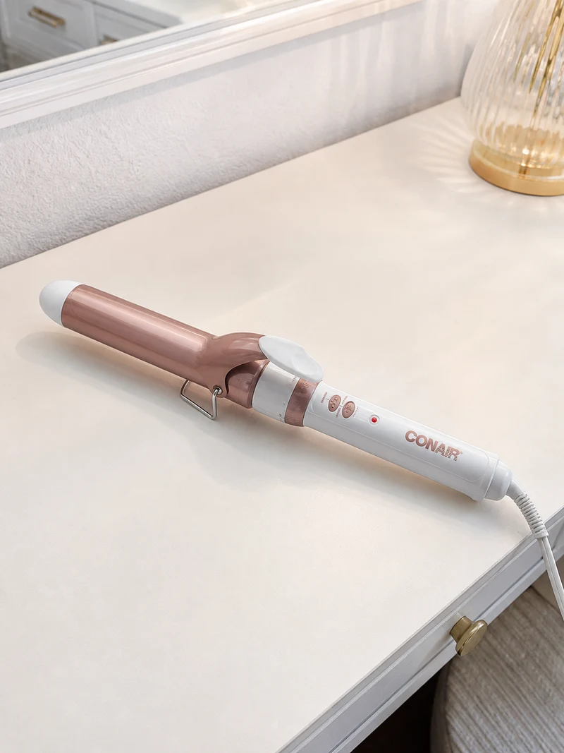 Modelador de Cachos Conair Double Ceramic 32mm Bivolt