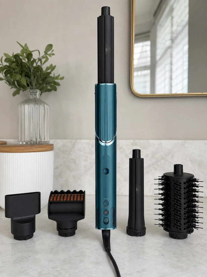 Modelador Shark FlexStyle Teal Edição Limitada 127V