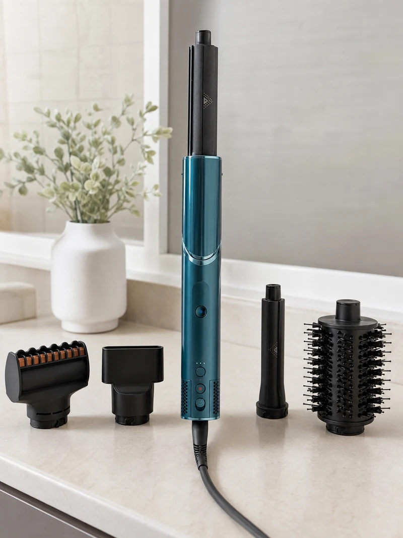 Modelador Shark FlexStyle Teal Edição Limitada 220V