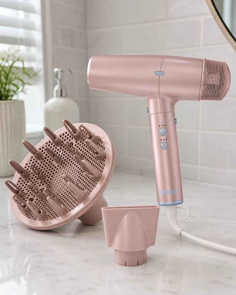 Secador Conair Digital DIGITALaire 1700W 220V